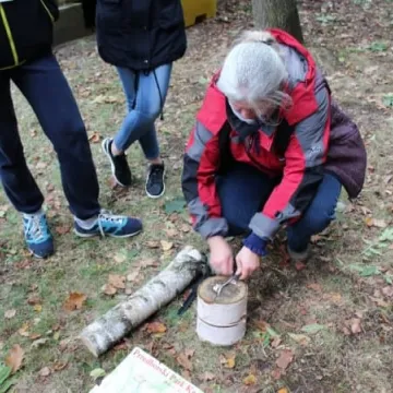 V Bieg Na Orientację zakończony