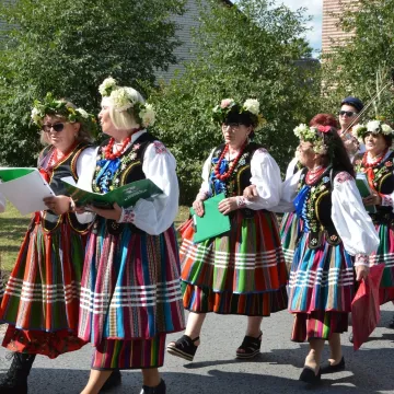 Dożynki w Gminie Kodrąb