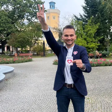 WITCZAK ma plan dla Radomska