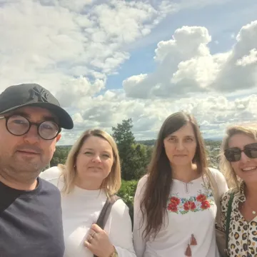 Uczniowie „Mechanika” wrócili z tygodniowej mobilności we Francji