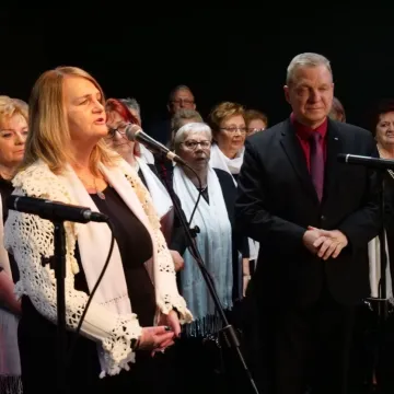 Wspólne kolędowanie w MDK