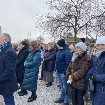 W Niedośpielinie uczczono pamięć spacyfikowanych górników