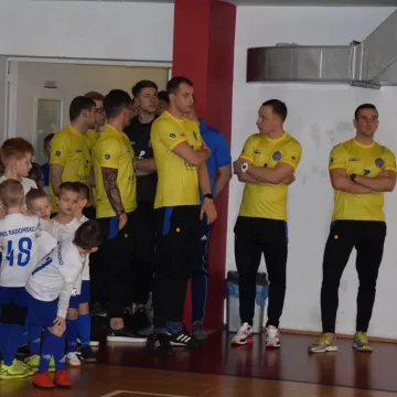Prezentacja zawodników RKS Radomsko