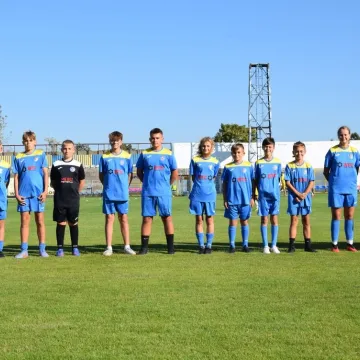 Wciąż seria remisów. RKS Radomsko - AKS SMS Łódź 1:1