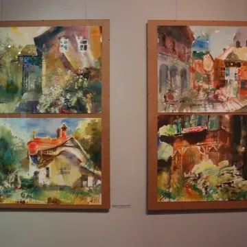 „Zmienność nastroju” Krzysztofa Ludwina