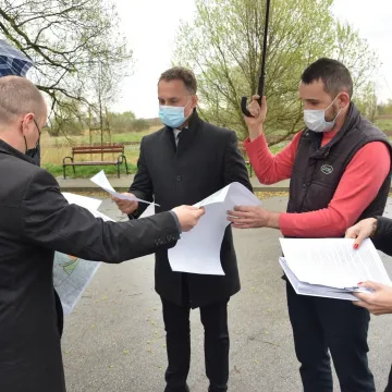 Komisja debatowała nad planem zagospodarowania