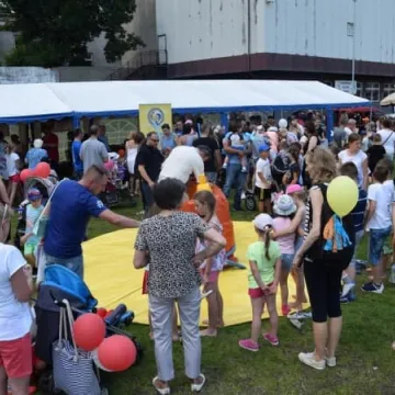 Dzień Dziecka w Radomsku