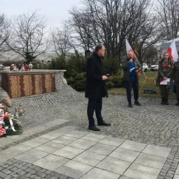 Tropem Wilczym dla uczczenia pamięci Żołnierzy Wyklętych