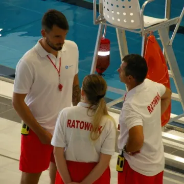 Mieszkańcy Radomska korzystają już z nowego basenu. Tak wygląda wnętrze „Aquary”