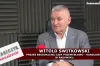 Staszczyk niezależnie. W. Świtkowski: mam nadzieje, że prezydent odstąpi od pomysłu podwyższania opłat