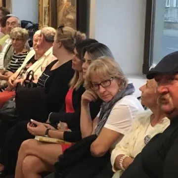 Burza mózgów z Robertem Biedroniem w Radomsku