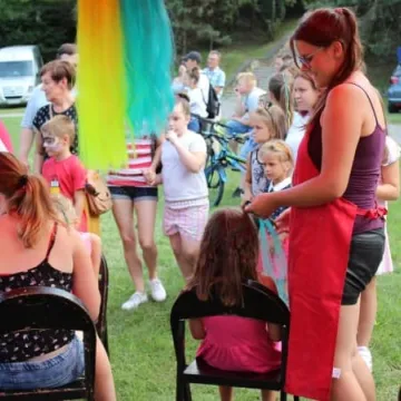 Piknik Ekologiczny w Parku Solidarności w Radomsku