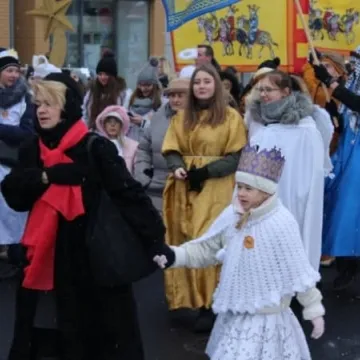 Tak wyglądał Radomszczański Orszak Trzech Króli w minionych latach