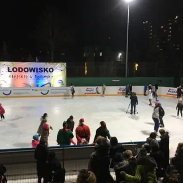 Sezon na łyżwy rozpoczęty!