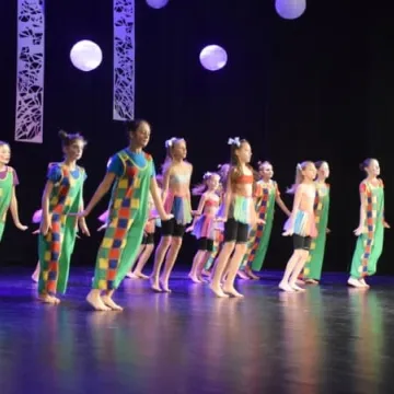 Spokania taneczne w MDK