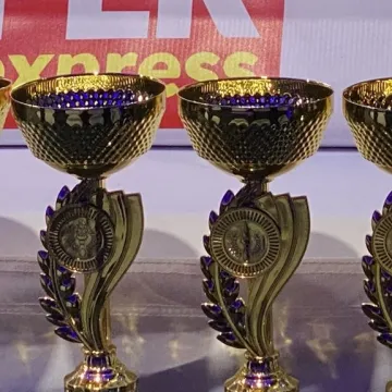 Korner Radomsko Boxing Night 2023. Robert Parzęczewski znokautował rywala