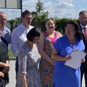 COM w Radomsku oficjalnie oddane do użytku