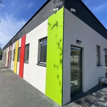 [WIDEO] Rekrutacja tuż za rogiem. Żłobek w Radomsku prawie gotowy