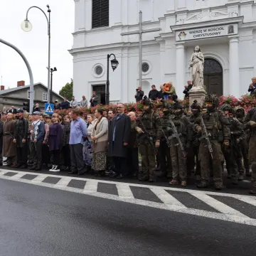„Akcja na Radomsko”. Patriotyczny piknik w centrum miasta