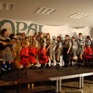 Expecto Artium. Czarodziejskie 40-lecie OPAL-u