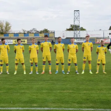 RKS Radomsko przełamał serię bez wygranej