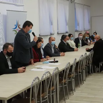 Nowe władze Wspólnego Samorządu w Radomsku