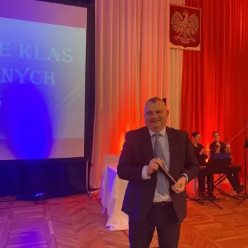 Elektryk pożegnał absolwentów. Teraz czas na maturę