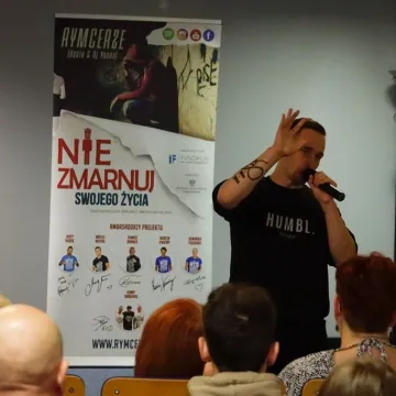 Dobiegł końca projekt „Nie zmarnuj swojego życia”