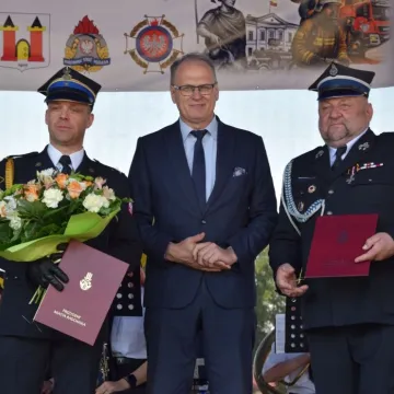 Wielkie święto strażaków w Przedborzu