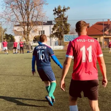 Wyniki XVII kolejki Ligi Szóstek