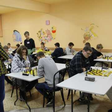 Turniej szachowy w Ładzicach