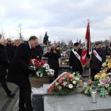 Upamiętnili najwyższą ofiarę Andrzeja Pełki