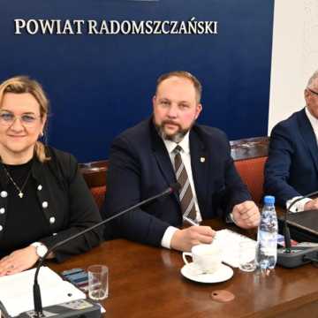 Jest budżet Powiatu Radomszczańskiego na 2025 rok