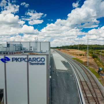 PKP Cargo wybuduje nowy terminal multimodalny w Radomsku