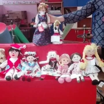 Konkurs na laleczkę poleczkę