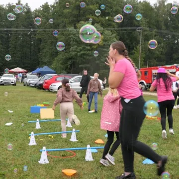 Grzebień: pożegnanie lata pełne atrakcji