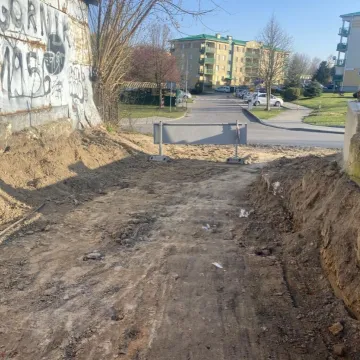 Budowa łącznika między Sadową a 11 Listopada w Radomsku