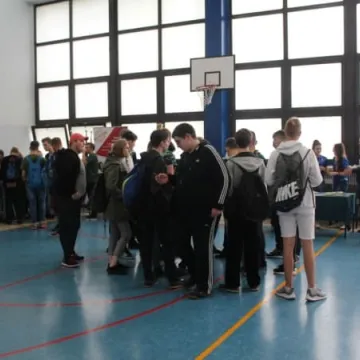 Dzień otwarty w „Mechaniku” w Radomsku