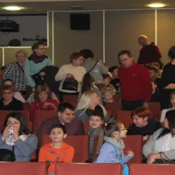 Kolędowali z Antkiem Smykiewiczem