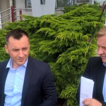 Czerwona kartka dla prezesa PGK od radnych PO