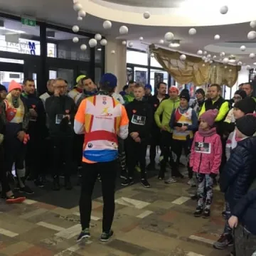 WOŚP 2019: II Bieg WOŚP Radomsko - Policz się z Cukrzycą