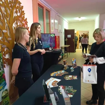 O innowacjach w edukacji na konferencji w Radomsku