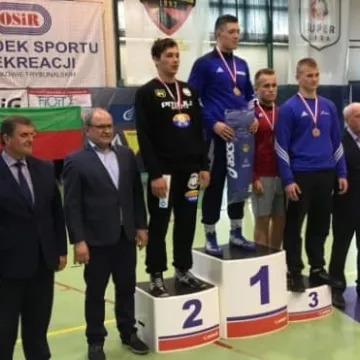 Brązowe medale dla ZKS Radomsko