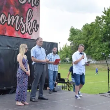 Dzień Dziecka w Radomsku