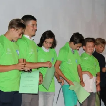 Radość, ambicja, pasja