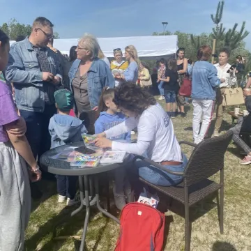 Tak wyglądał Rodzinny Piknik na Gliniankach w Radomsku