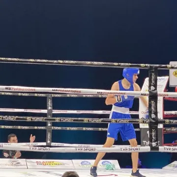 Bokserskie emocje w Radomsku. Gala Tymex Boxing Night 22