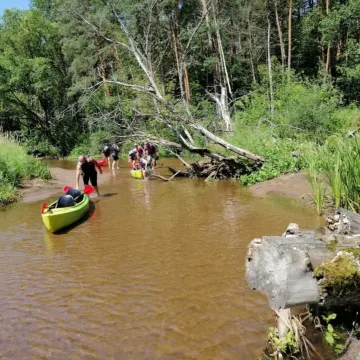 Warsztaty fotograficzne pod namiotem