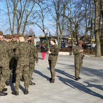 W Radomsku pobiegli Tropem Wilczym