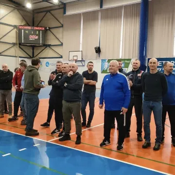 Oldboy GKS Bełchatów triumfatorem turnieju w Radomsku